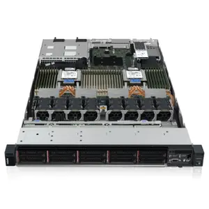 Leno-vo SR590V2/SR630v2/SR630V3/SR645/SR650V2/SR850V2 rak server baru