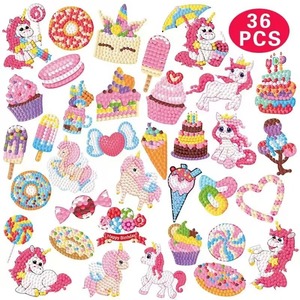 Kit de Atrapasoles Divertidos para Ventanas con Diseño Personalizado de Gemas y Piedras, Plástico ABS, para Niños y Adultos, 4.5 Pulgadas - Product Image 3