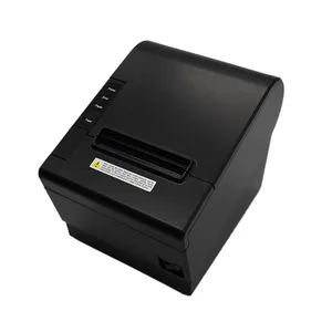 Receipt Pos Printer 3inch Thermal Receipt Pos Printer 80mm Terminal Restaurant Receipt Printer For Small Business