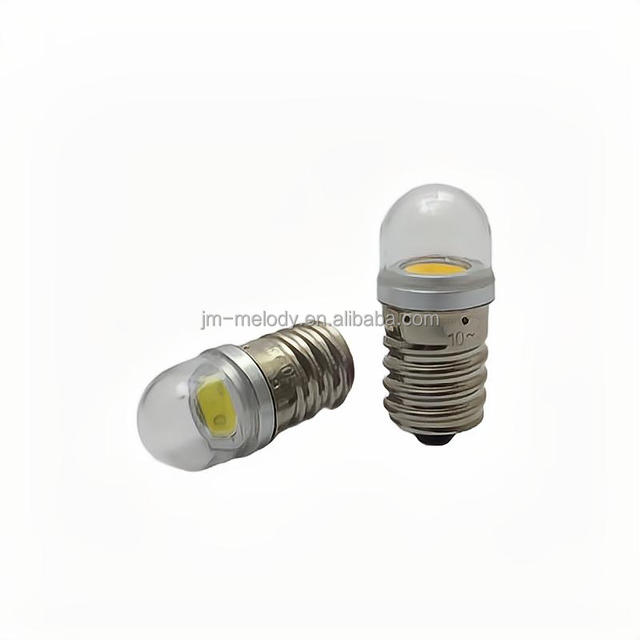 1W E14 MINI Led Bulb Miniature LED Indicator Light Lamp pilot Lamp 3V 6V 12V 24V 36V 48V 60V 72V 6-240V 230AC DC