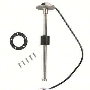 电流4-20毫安电压0-5伏电阻0-190欧姆簧片开关水油箱液位传感器 - Product Image 1