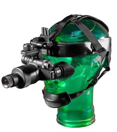 NVG-16 Gen 2 + ночного видения защитные очки с головным убором