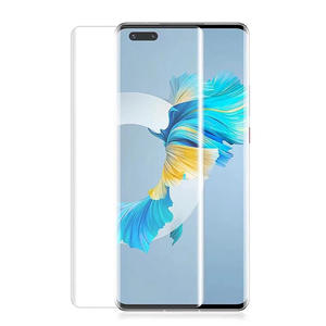 Protector de pantalla de teléfono móvil de vidrio templado de alta definición 3D a <span class=keywords><strong>precio</strong></span> de fábrica para oneplus 8pro - Product Image 4