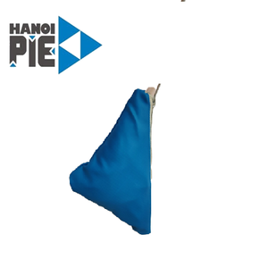 Sacs à provisions fourre-tout en polyester imprimés de logo personnalisé de haute qualité - Product Image 4