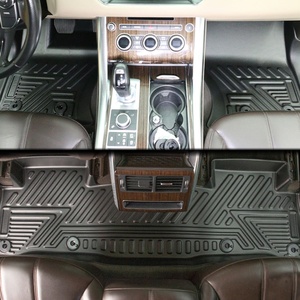 Juego de Alfombrillas para Auto 5D de TPO Impermeables, Nuevo Estilo, Accesorios para Todos los Modelos de Autos, Venta al Por Mayor - Product Image 5