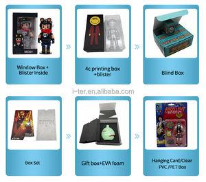 Figura de Acción de Película Personalizada I-Ter AF-<span class=keywords><strong>4</strong></span>/11, Fabricada en PVC+ABS Ecológico, Modelo de Juguete - OEM/ODM Disponible, Tamaño y Color Personalizables - Product Image 4