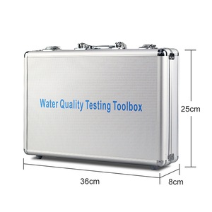 Bộ Phân Tích Chất Lượng Nước Thiết Kế Mới Cho Nước Uống Và Bể Bơi/Bộ Kiểm Tra Phân Tích Chất Lượng Nước - Product Image 3