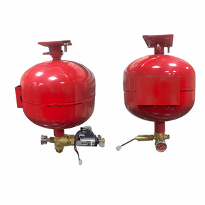 Système automatique d'extinction d'incendie au plafond, <span class=keywords><strong>extincteur</strong></span> à gaz <span class=keywords><strong>FM200</strong></span> - Product Image 1