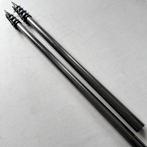 Nouveaux accessoires de pêche télescopique en Fiber de carbone pour la pêche au gros <span class=keywords><strong>thon</strong></span> Marlin Wahoo équipement de pêche en bateau - Product Image 5