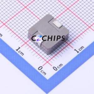 104CDMCCDS-8R2MC ตัวเหนี่ยวนำไฟฟ้าแบบ SMD,11.5x10 มม. ( ค่าความเหนี่ยวนำ: 8.2uH )( ความแม่นยำ: 20% กระแสไฟฟ้าที่กำหนด: 8.3A ) - Product Image 2