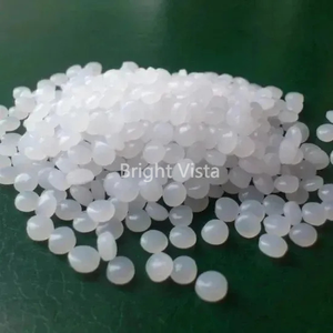 Harga pabrik <span class=keywords><strong>LDPE</strong></span> butiran daur ulang/bahan mentah untuk lapisan dalam Film dan menyusut kemasan Film