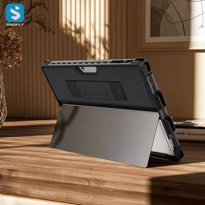 Nouvel arrivage <span class=keywords><strong>Housse</strong></span> de protection robuste pour Microsoft <span class=keywords><strong>Surface</strong></span> <span class=keywords><strong>Pro</strong></span> <span class=keywords><strong>4</strong></span> Tablet Covers & Cases - Product Image 6