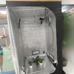 Cheap 2x2 3x3 4x4 5x5 4x8 Complete <strong>Grow</strong> Tent <strong>Kits</strong> with LED <strong>Grow</strong> Light Carbon Filter Inline Fan Controller for Indoor Hydroponic - Product Image 6
