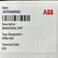 Unité de Branchement PLC Neuve (1 pièce) APBU-44C 3AFE64669982 – Expédition Rapide pour Produit sous Garantie