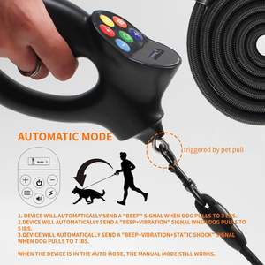 IPx67 वाटरप्रूफ रिचार्जेबल एंटी ट्यूगिंग ई-बार्किंग कंट्रोल के साथ रिमोट ई-बार्किंग कंट्रोल के साथ प्रशिक्षित कॉलर - Product Image 4