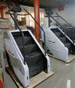 เครื่องออกกำลังกายแบบปีนบันได YG-C007 YG Fitness ขายส่งราคาพิเศษ เครื่องออกกำลังกายเชิงพาณิชย์สำหรับฟิตเนส - Product Image 5