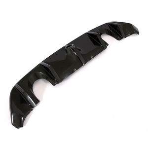 Difusor Trasero de Fibra de Carbono JC Sportline para <span class=keywords><strong>Ford</strong></span> <span class=keywords><strong>Focus</strong></span> RS 16-18 - Product Image 4