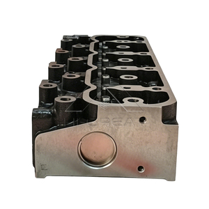 8970863386 5607012 8970863382 Cabeza de Cilindro 4JG2T <span class=keywords><strong>3.1</strong></span> TD 8 Válvulas para Isuzu Trooper II Bighorn Campo <span class=keywords><strong>Opel</strong></span> <span class=keywords><strong>Monterey</strong></span> Holden - Product Image 6