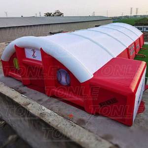 Domo <span class=keywords><strong>Inflable</strong></span> para Deportes, Carpa <span class=keywords><strong>Inflable</strong></span> para Eventos Deportivos - Product Image 5