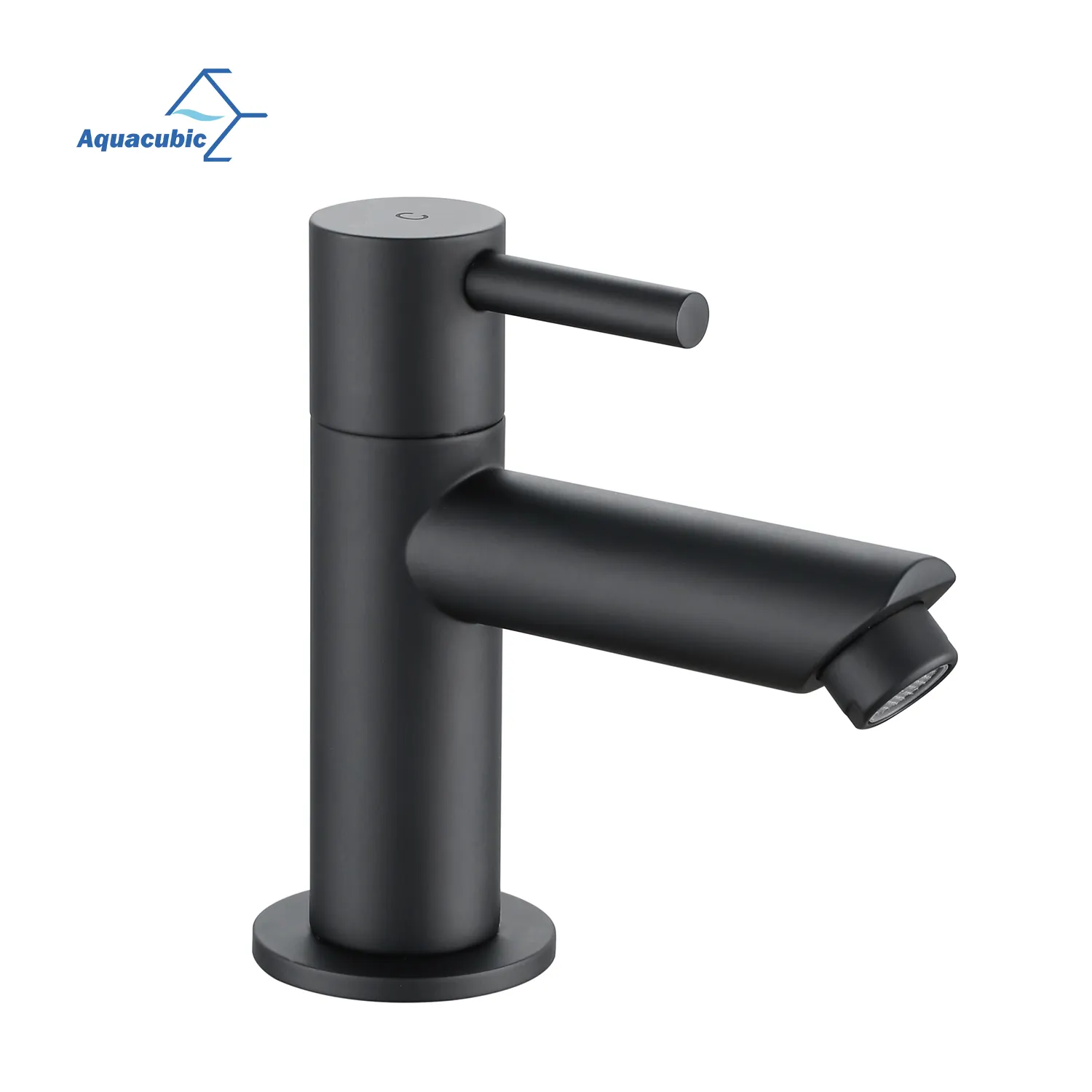 Fábrica Atacado Matte Black Plumbing Luminárias Banheiro Lavatório Lavatório Bacia Torneira