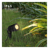 IP65 jardin paysage lumière 12W 14W COB LED Spike parc lumière paysage projecteur LED projecteur lumière