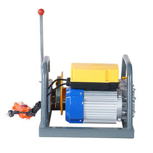 Treuil à câble en acier <span class=keywords><strong>de</strong></span> 800 kg, treuil électrique monophasé 220v pour les industries <span class=keywords><strong>de</strong></span> la vente au détail et hôtelière, état neuf, treuil <span class=keywords><strong>de</strong></span> <span class=keywords><strong>traction</strong></span> et <span class=keywords><strong>de</strong></span> traînage - Product Image 3