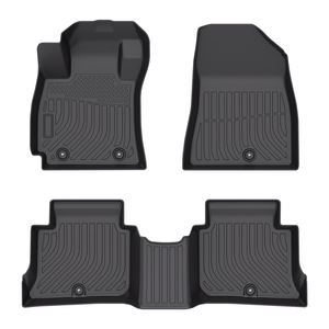 Alfombrillas de Lujo para Auto, Ecológicas, Impermeables y Resistentes al Calor para Kia Seltos 2026 - Product Image 2