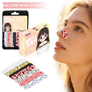 New Style Cartoon Series Latex-free Hypoallergenic Breathable CE Certified MZ <strong>Nose</strong> Tape Plaster Stop Snoring Improves Breathing - Product Image 3