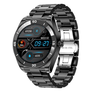 Nuevo Reloj Inteligente Lige 2022 para Hombre BW0330 Ce Rohs, Relojes Inteligentes Deportivos, Smartwatch Resistente al Agua IP 67, Android Fitness Tracker - Product Image 1