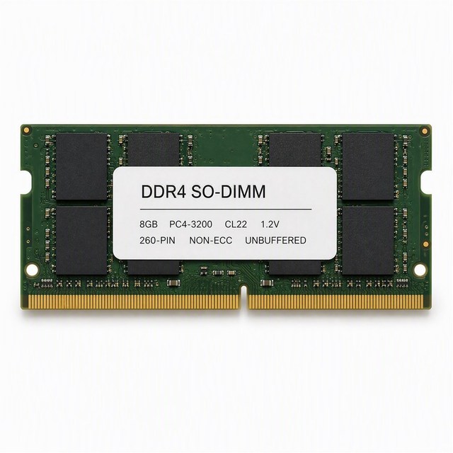 Ddr4 Sodimm Laptop Memory ram 8gb 16gb 32gb High Speed 2666mhz 1.35v 1.5v Pc3 Universal Notebook Memory Module
