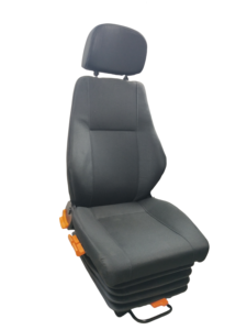 مقاعد شاحنة ركوب الهواء الأكثر مبيعًا مقاعد سائق تعليق الهواء الثقيلة مقاعد شاحنة الرجل اليد اليمنى مقاعد الركاب للشاحنات - Product Image 2