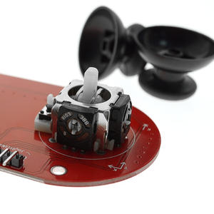 Módulo de Joystick PS2 de Doble Eje OKY3432-1 para Arduino, Controlador de Juegos, Sensor DIY - Product Image 4