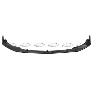 Alerón Delantero de Fibra de Carbono para Mercedes-Benz W176 W117 A45 CLA45 SPORT 2016-2019, Nuevo Estilo Deportivo - Product Image 2