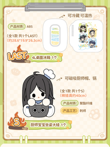 Vente <span class=keywords><strong>en</strong></span> gros <span class=keywords><strong>Anime</strong></span> Yuewenhaowu The Outcast : Série Moments Gourmands de l'Exilé, Boîte Mystère de Collection de Cartes à Jouer de Sélection Premium - Product Image 4