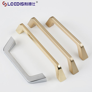 LGEDIS Cabinet Door <b>Handle</b> Zinc Alloy Bar Minimalist Drawer Hardware Furniture <b>Handle</b> - Product Image 2
