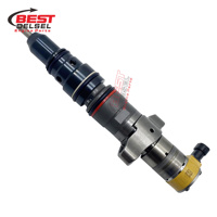 Inyector de Combustible Diésel 387-9426 20R-1260 20R1260 HEUI 3879426 para Motor C7 Volvo Excavadora 324D 325D 329D 330D 336D