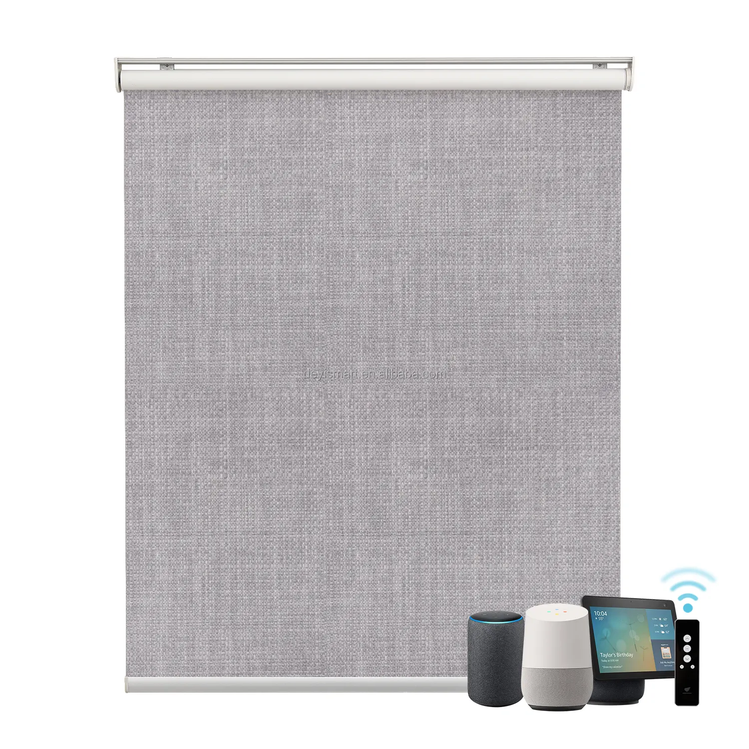 Window Cover Home Windows Honeycomb Electric Remote Controlled Rolling Patio Shades Smart Blinds