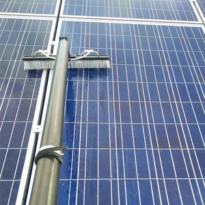 <span class=keywords><strong>Cepillo</strong></span> de <span class=keywords><strong>Limpieza</strong></span> para Paneles <span class=keywords><strong>Solares</strong></span>, Cepillos con Alimentación de Agua, <span class=keywords><strong>Placas</strong></span> Giratorias, Rodillo de <span class=keywords><strong>Limpieza</strong></span>, Tractor Rotatorio para Personalizar - Product Image 5