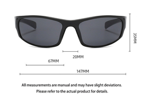 Nouvelles lunettes de soleil de sport <span class=keywords><strong>Bettega</strong></span> pour hommes et femmes, verres PC, protection UV400, pour le cyclisme, mode transfrontalière européenne - Product Image 3