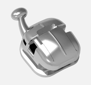 Ортодонтические стоматологические товары, оптовая цена, модные Ортодонтические кронштейны, стандартные мини-зубные Брекеты для зубов - Product Image 2