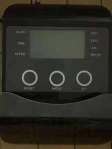 Moniteur de vélo d'exercice ZT, vélo inclinable ou vertical, <span class=keywords><strong>compteur</strong></span> de vélo X-bike, <span class=keywords><strong>compteur</strong></span> de tapis roulant, écran LCD avec fréquence cardiaque - Product Image 6