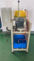 Machine de polissage de jade/perle/lapidaire à opération facile