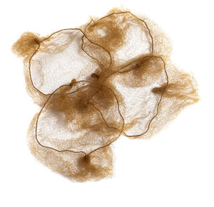 Redes para el cabello Invisible Borde elástico Malla Bun Redes para el cabello para danza de <span class=keywords><strong>ballet</strong></span> - Product Image 2