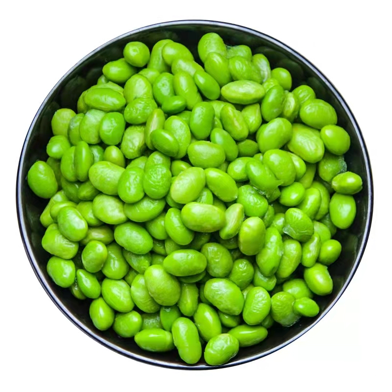 Хорошая распродажа и лучшее качество, замороженный зеленый горох для овощей IQF