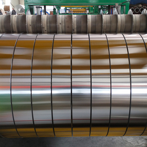 Tira de Acero Inoxidable BA JIS Laminada en Frío 304 304L 316 316L con Superficie Pulida y Cepillada - Product Image 5