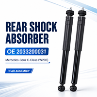 Ammortizzatore ad Alte Prestazioni, Gruppo Sospensione per Mercedes Benz OE 2033200031 2033263000 A2033261000