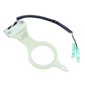 ทริกเกอร์มอเตอร์เรือยามาฮ่าพร้อมขายึด 63V-85580-01 สำหรับเครื่องยนต์ 2 จังหวะ 9.9-15 แรงม้า - Product Image 3