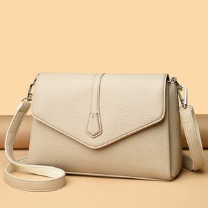 Nouveaux sacs messager de haute qualité pour femmes, sacs à main en cuir PU, sacs bandoulière, sacs à bandoulière de créateur pour femmes, sacs fourre-tout à poignée supérieure - Product Image 4