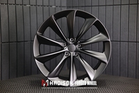 Jantes EV à rayons directionnels forgés sur mesure 5x114.3 19 20 21 pouces pour Tesla Model 3 Y