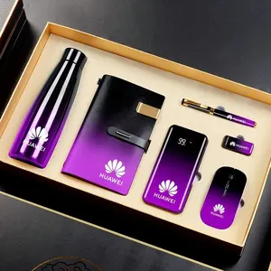 promotional products 2021 man luxury gift set unique gift set ideas fathers day gifts